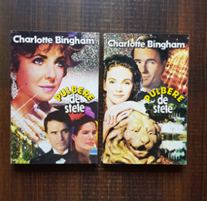 Charlotte Bingham - Pulbere de stele 2 volume
