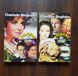 Charlotte Bingham – Pulbere de stele 2 volume