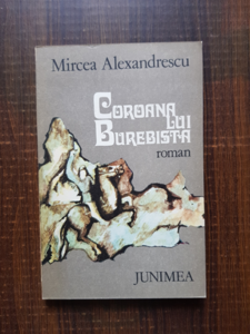 Mircea Alexandrescu - Coroana lui Burebista