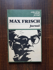 Max Frisch - Jurnal