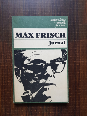 Max Frisch – Jurnal