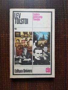 Lev Tolstoi - Copilaria. Adolescenta. Tineretea
