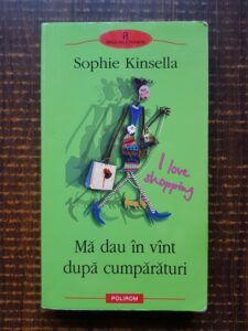 Sophie Kinsella - Ma dau in vant dupa cumparaturi