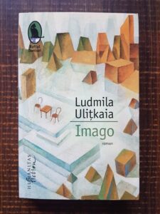 Ludmila Ulitkaia - Imago