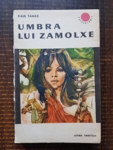Paul Tamas - Umbra lui Zamolxe