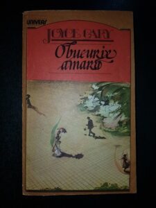 Joyce Cary - O bucurie amara