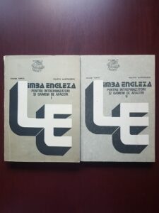 Fulvia Turcu, Violeta Nastasescu - Limba engleza pentru intreprinzatori si oamenii de afaceri 2 volume