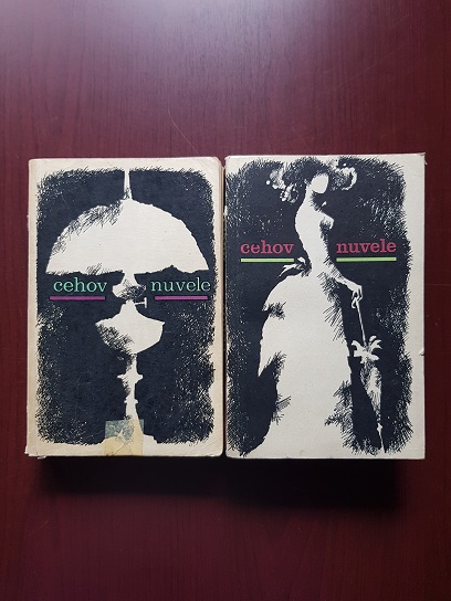 Anton Pavlovici Cehov - Nuvele 2 volume