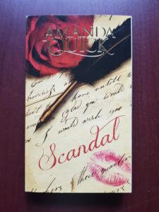 Amanda Quick - Scandal