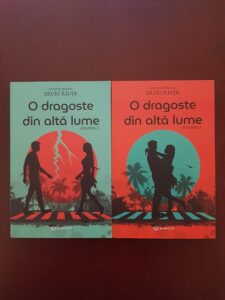 Silviu Iliuta - O dragoste din alta lume 2 volume