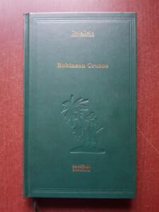 Daniel Defoe - Robinson Crusoe