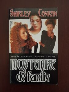 Shirley Conran - Mostenire de familie