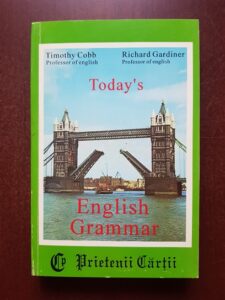 Timothy Cobb, Richard Gardiner - Today's English Grammar