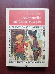 Mark Twain - Aventurile lui Tom Sawyer