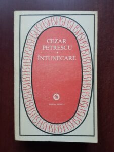 Cezar Petrescu - Intunecare