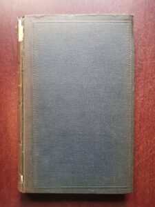 Lazar Sainenu - Autorii Romani Moderni. Bucati alese in versuri si prosa (1891, prima editie)