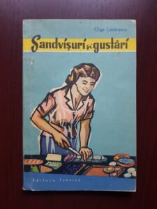 Olga Lazarescu - Sandvisuri si gustari