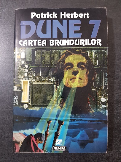 Patrick Herbert - Dune 7. Cartea brundurilor