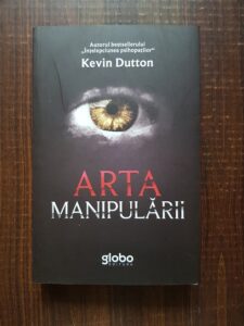 Kevin Dutton - Arta manipularii
