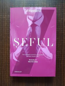 Vi Keeland - Seful