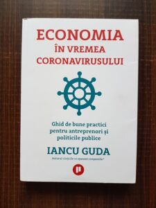 Iancu Guda - Economia in vremea coronavirusului