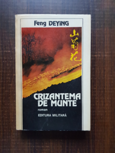 Feng Deying - Crizantema de munte