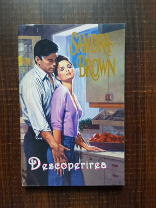 Sandra Brown - Descoperirea