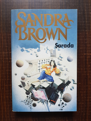 Sandra Brown – Sarada