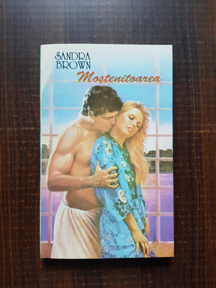 Sandra Brown – Mostenitoarea