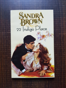Sandra Brown - 22 Indigo Place