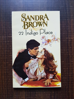 Sandra Brown – 22 Indigo Place