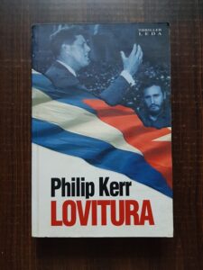 Philip Kerr - Lovitura