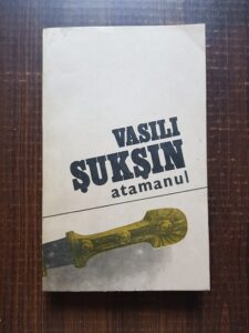 Vasilii Suksin - Atamanul