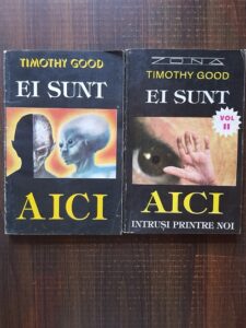 Timothy Good - Ei sunt aici 2 volume