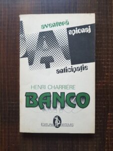 Henri Charriere - Banco