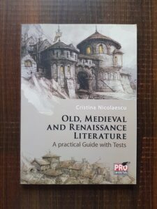 C. Nicolaescu - Old, medieval and renaissance literature