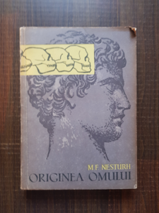 M. F. Nesturh - Originea omului