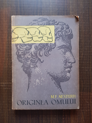 M. F. Nesturh – Originea omului