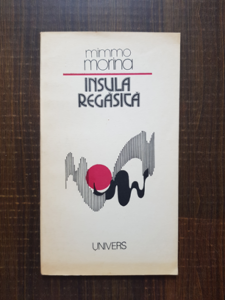 Mimmo Morina - Insula regasita