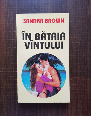 Sandra Brown – In bataia vantului