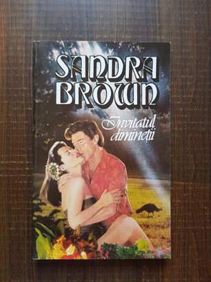 Sandra Brown – Invitatul diminetii