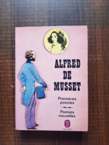 Alfred de Musset - Premieres Poesies