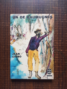 Jean Ciono - Un de baumugnes