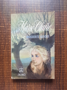 Marguerite Audoux - Marie Claire