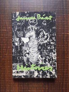Jacques Prevert - Histoires
