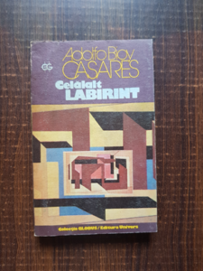 Adolfo Bioy Casares - Celalalt labirint