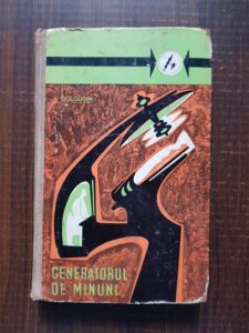 Iuri Dolgusin - Generatorul de minuni