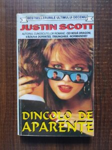 Justin Scott - Dincolo de aparente