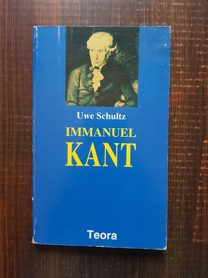 Uwe Schultz – Immanuel Kant