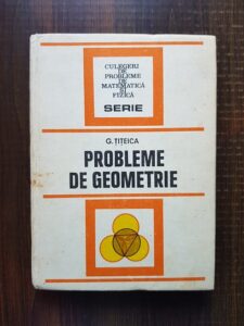 G. Titeica - Probleme de geometrie